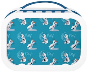 Frozen Olaf Lunch Box