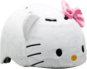 Hello Kitty Bike Helmet