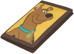 Scooby-Doo Trifold Wallet