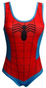 Spider-Man Bodysuit