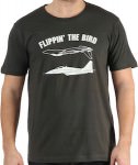 Top Gun Flipping The Bird T-Shirt