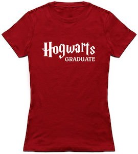 Harry Potter Hogwarts Graduate T-Shirt