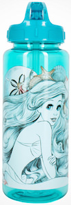 Ariel The Little Mermaid The Little Mermaid Water Bottle