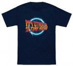Back To The Future My Other Car T-Shirt