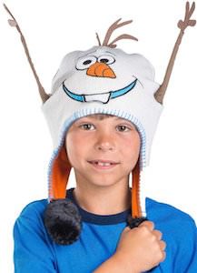 Disney Frozen Olaf Flipeez Winter Hat