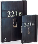 Sherlock 221B Baker Street Notebooks