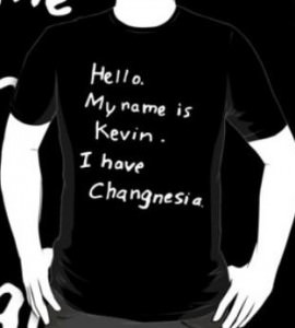 Community Changnesia T-Shirt
