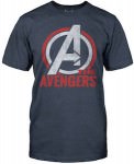 Blue Avengers t-shirt