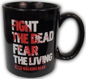 The Walking Dead Color Change Mug
