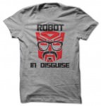 transformers robots in disguise t shirt
