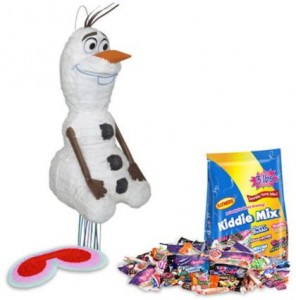 Frozen Olaf Pinata Kit