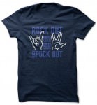 Rock Out With Your Spock Out T-Shirt