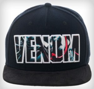 Venom Embroidered Hat