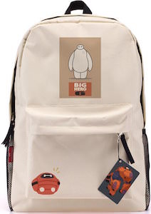 Big Hero 6 Baymax Large Backpack