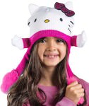 Hello Kitty Flipeez Beanie Hat