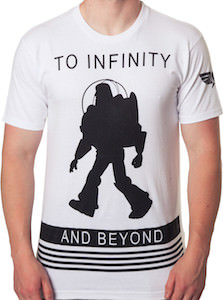 Toy Story Buzz Lightyear T-Shirt