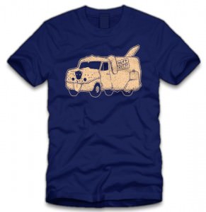 Dumb And Dumber Shaggin Wagon T-Shirt