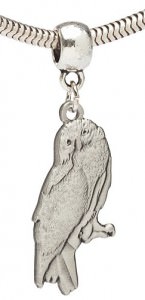 Harry Potter Hedwig The Owl Charm