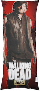 The Walking Dead Daryl Dixon Body Pillow