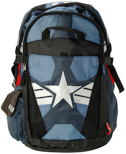 Captain America Winter Soldier Backpack
