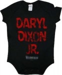 The Walking Dead Daryl Dixon Jr. Baby Bodysuit