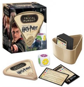 Harry Potter Trivial Pursuit