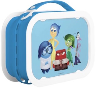 Inside Out Emotions Lunch Box