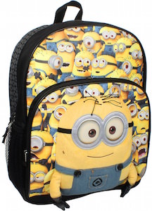 Minion Madness Backpack