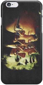 Orphan Black Clone Club iPhone Case