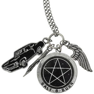 Supernatural Pendant Necklace