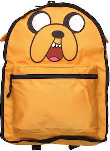 Adventure Time Jake And Finn Reversible Backpack