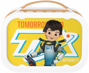 Miles From Tomorrowland Lunch Box