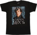 Sherlock Holmes Brainy Is The New Sexy T-Shirt