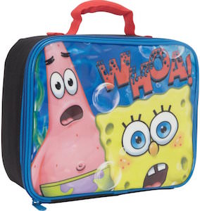 SpongeBob And Patrick Whoa! Lunch Box