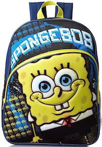 Spongebob Squarepants Jellyfish Backpack