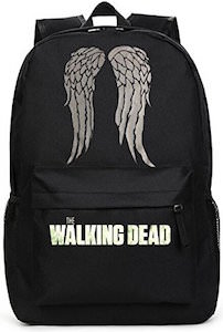 The Walking Dead Winged Backpack