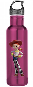 Toy Story Cowgirl Jessie Water Bottle