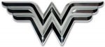 DC Comics Wonder Woman Logo Car Emblem