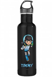 Personalized Miles From Tomorrowland Water Bottle