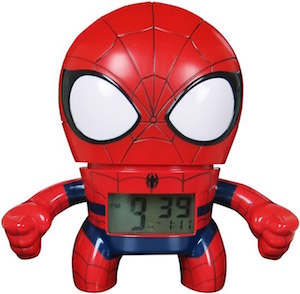 Marvel Spider-Man Alarm Clock