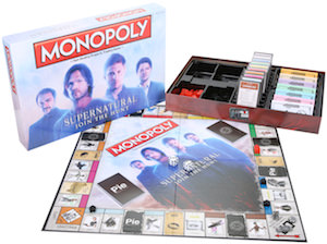 Supernatural Monopoly