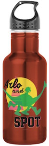 Arlo And Spot Stainless Steel Water Bottle