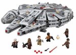 Star Wars LEGO Millennium Falcon Set