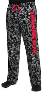 The Walking Dead Walkers Lounge Pants