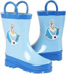 Frozen Olaf Toddler Rain Boots
