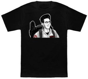 Egon’s Final Ghostbusters Legacy T-Shirt