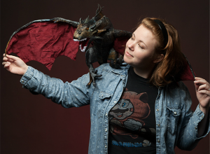 Game Of Thrones Jumbo Plush Dragon