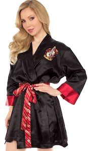 Harry Potter Gryffindor Girls Bath Robe