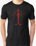 Kylo Ren Triple Lightsaber T-Shirt