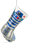 R2-D2 Christmas Stocking